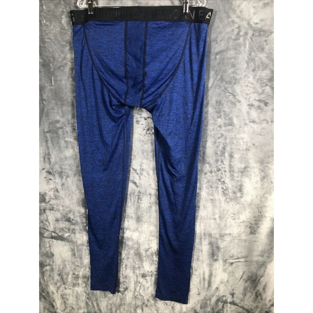 American Eagle Men’s Under Armor Blue Pants Adult Size X Large New With Tags - Picture 10 of 14